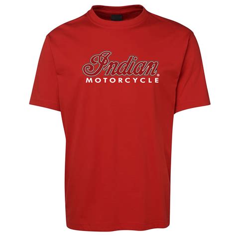 retro indian motorcycle t shirt