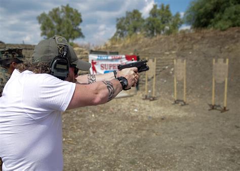 Cleaning Up Shooting Ranges Who Should Pay Forest Service Employees