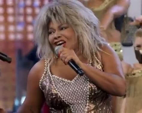 Ministra Margareth Menezes Lembra Homenagem A Tina Turner E Lamenta