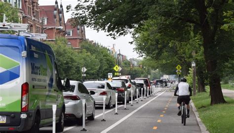 What Happens When You Build Protected Bike Lanes In Cities Atelier Yuwaciaojp