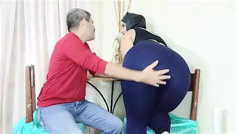 Part Big Ass Huge Boobs Muslim Teen Hot Stepmom Gets Rough Anal Fuck Destroy Her Pussy