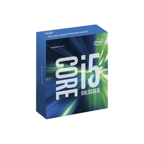 Intel 6th Generation Core i5-6400 Processor Price in BD 2022