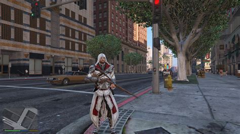 Ezio (ACB) [Add-On Ped] - GTA5-Mods.com