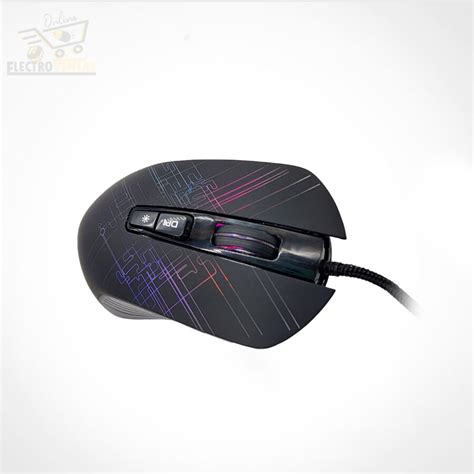 Oferta Yk Mouse Gamer Xtrike Me Gm