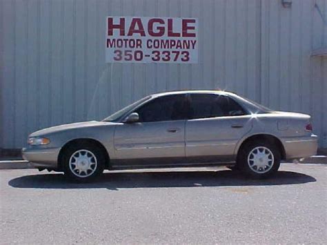 2002 Buick Century Custom for Sale in Yukon, Oklahoma Classified ...