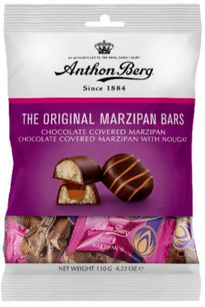 Marzipan Bars G Tilbud Hos Rema