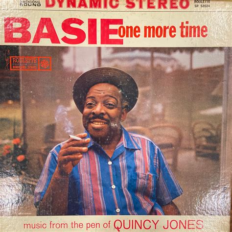 Count Basie Orchestra Basie One More Time Releases Discogs