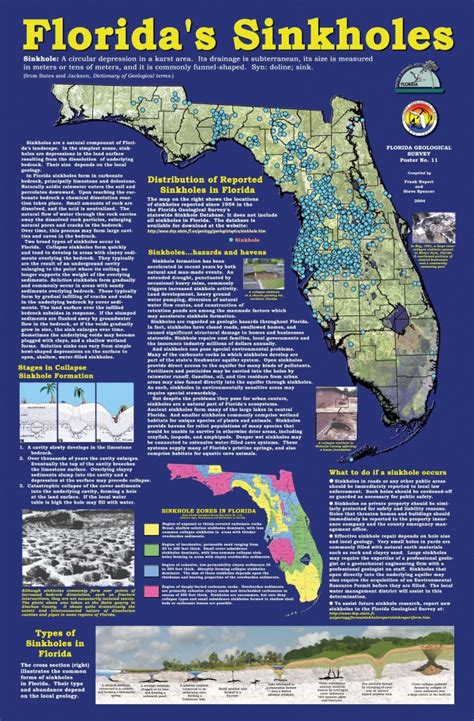 Hillsborough County Sinkhole Map - Affordable Inspections Of Tampa Bay