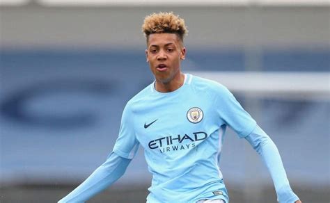 Manchester City's Felix Nmecha: Player Profile