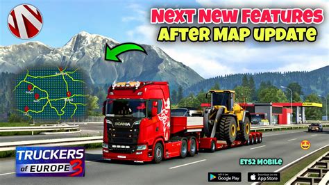 Truckers Of Europe Wandasoftware Info For Upcoming Features After