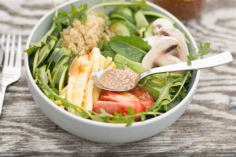 Japanese Miso Salad Dressing Recipe (metric)