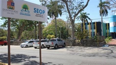 Las Obras Del Sexenio Pasado Son Revisadas Por La Seop Para Detectar