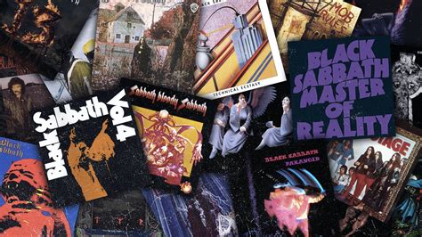 Black Sabbath: Every album ranked from worst to best | Kerrang!