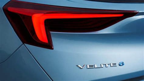 Buick Velite Teaser Burlappcar