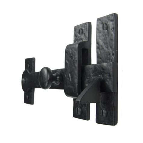 Cast Iron 75 Drop Bar Gate Latch Iron Valley Hardware