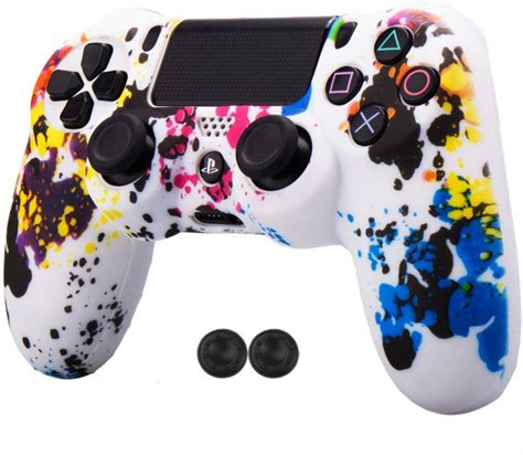Силиконовый чехол на геймпад DualShock 4 джойстик для Sony PlayStation ...