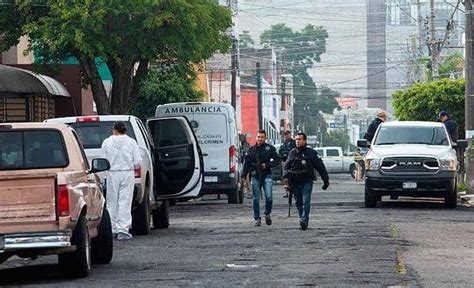 Tiroteo deja 5 muertos en Michoacán