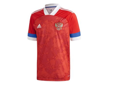 Домашняя футболка сборной России на чемпионат Европы 2020. Купить, фото ...