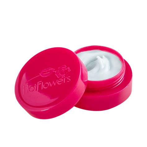 Excitation Creme Excitante Blister 7g Hot Flowers Distribuidora Hot Flowers