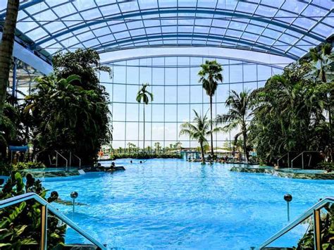 Therme Bucuresti Bucharests Best Kept Secret