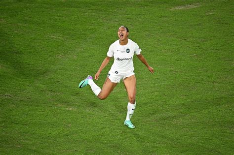 Midge Purce Owned The Night As Gotham Fc Earned Its Nwsl Championship