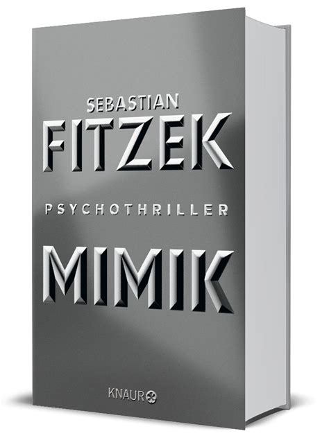 B Cher Sebastian Fitzek