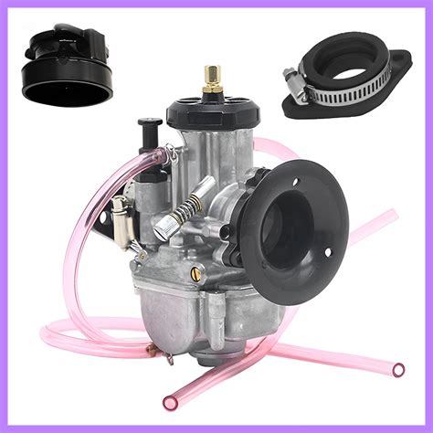 Carburetor Pwk Ksr Evo Mm Mm Mm Mm Carburetor Motorcycle