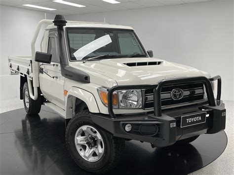 Used 2023 Toyota Landcruiser GXL #502721 Rutherford, NSW