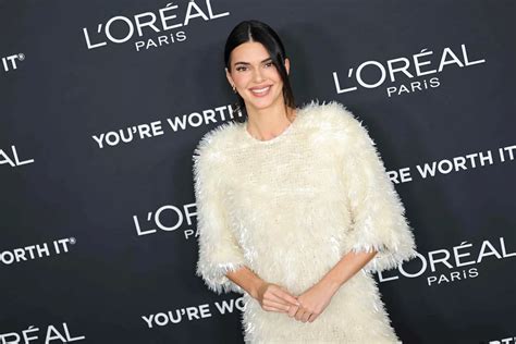 Kendall Jenner Lounges Completely Naked In Bed Wearing Nothing But A
