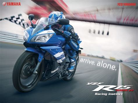 Yamaha Yzf R15 V3 Wallpapers Wallpaper Cave