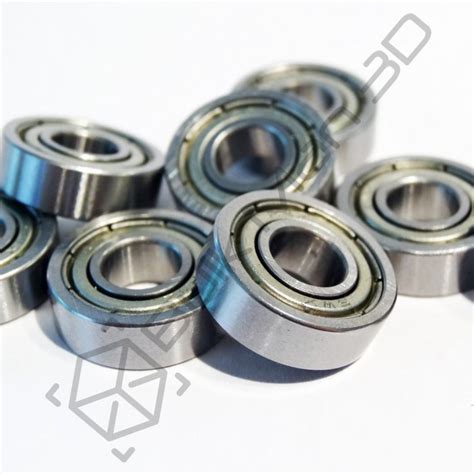 R4ZZ Ball Bearing – Bulk-Man 3D