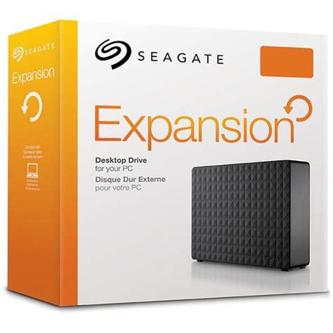 Disco Duro Externo Seagate Expansion Desktop Tb Usb