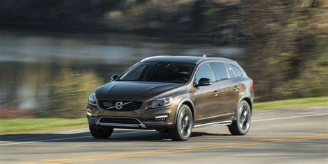 2018 Volvo V60 Review Pricing And Specs