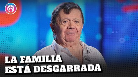 Muere Chabelo Confirman Que Muri S Bitamente Por Complicaciones