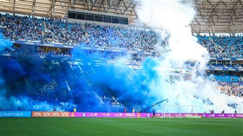 Grêmio pede apoio dos torcedores para confronto decisivo contra o