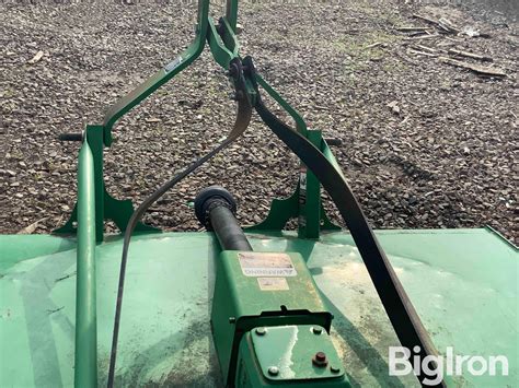 2012 John Deere Mx7 Rotary Mower Bigiron Auctions