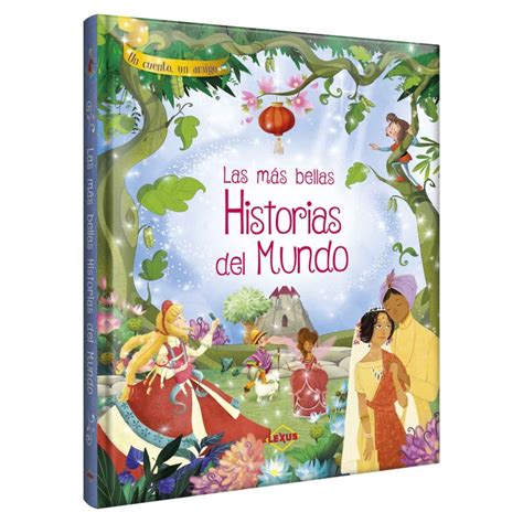 Las M S Bellas Historias Del Mundo Librer A Interlibros