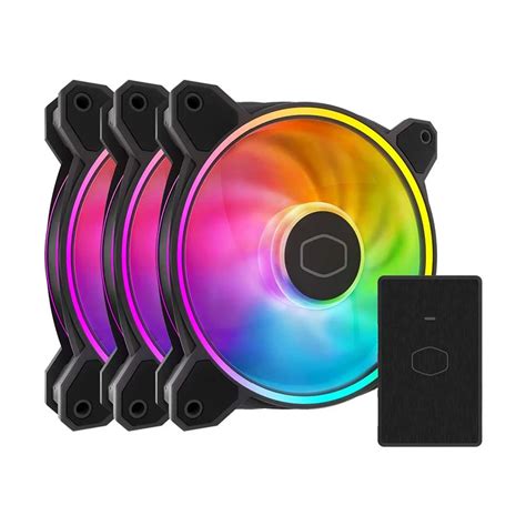Cooler Master MasterFan MF120 Halo2 Casing Cooling Fan