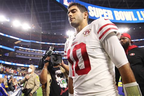 Jimmy Garoppolo Needs To Pass Final Physical Check Before Officially