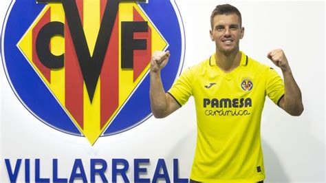 Giovani Lo Celso Delighted To Return To Villarreal On Loan From