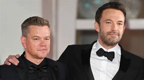 Ben Affleck, Matt Damon’s ‘AIR’ Scores 2023 Global Theatrical Release ...