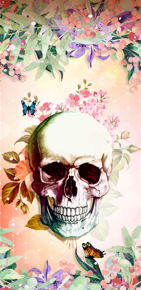 1920x1080px 1080p Free Download Hidden Skull Butterflies Butterfly