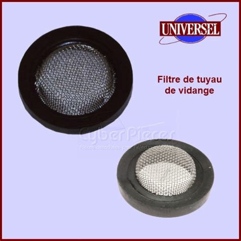 Filtre Tamis Pour Tuyau D Arriv E D Eau Pi Ces Lave V