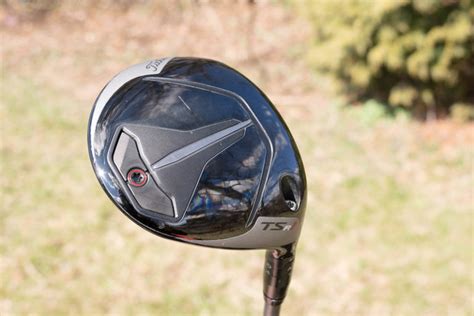 Titleist TSR1 Fairway Wood Review The Hackers Paradise