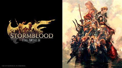 Final Fantasy Xiv Fan Kit Released Final Fantasy Xiv The Lodestone