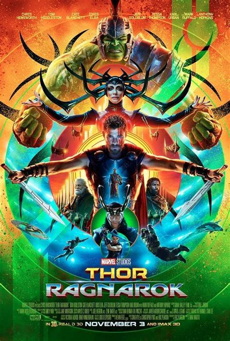 Cr Tica De Thor Ragnarok Marvel Lo Hizo De Nuevo La Entrada Al Cine