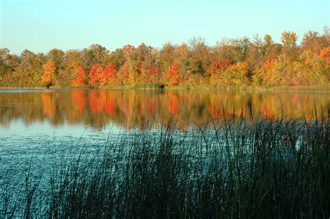 Fall Lake Itasca - Park Rapids