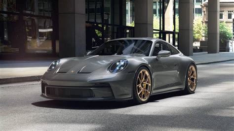 Buy new Porsche 911 GT3 with Touring Package at Porsche Studio Bangkok