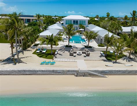 This Season S Top 10 Villa Rentals In Turks And Caicos BE Luxury