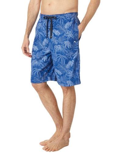 Blue Tommy Bahama Nightwear And Sleepwear For Men Lyst